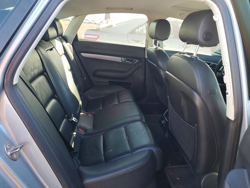 56155516 :رقم المزاد ، WAUPGCFB3AN005117 vin ، 2010 Audi A6 مزاد بيع