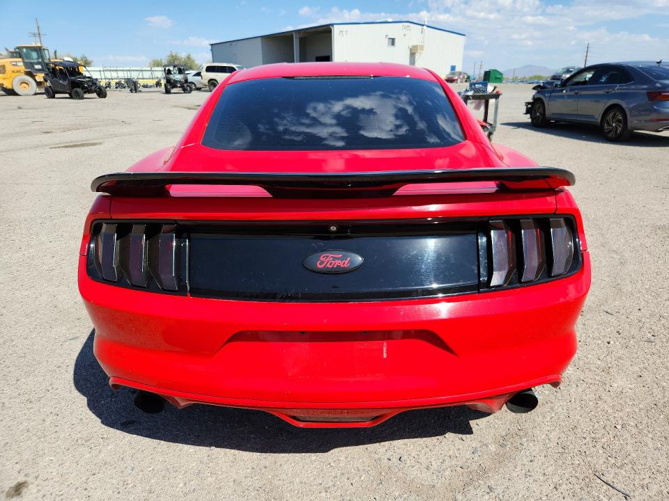 Продажа на аукционе авто 2015 Ford Mustang, vin: 1FA6P8AM4F5353140, номер лота: 56699836