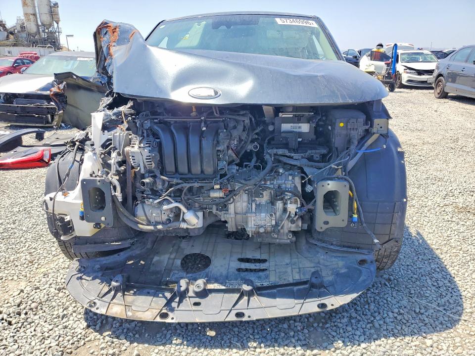 Aukcja sprzedaży 2020 Kia Soul, vin: KNDJ23AU5L7096866, numer aukcji: 57346996
