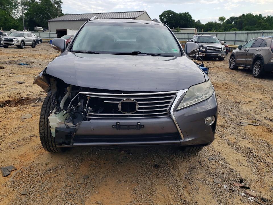 2013 Lexus Rx 350 მანქანა იყიდება აუქციონზე, vin: 2T2BK1BA0DC191487, აუქციონის ნომერი: 55690816
