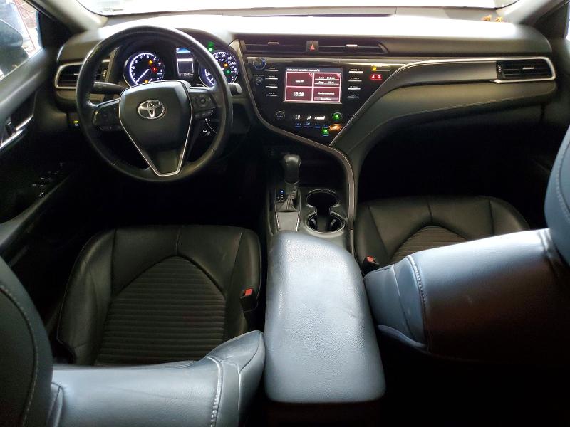 Продажа на аукционе авто 2018 Toyota Camry, vin: 4T1B11HK0JU616689, номер лота: 57347766