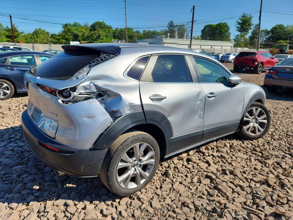 Aukcja sprzedaży 2021 Mazda Cx-30, vin: 3MVDMABLXMM242072, numer aukcji: 55179616