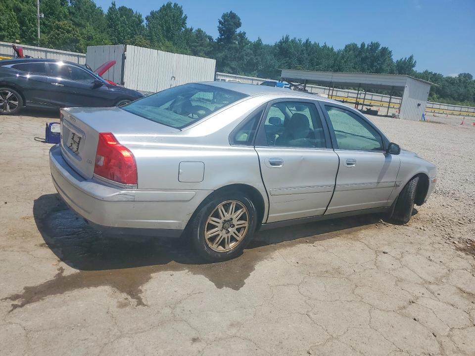 58744156 :رقم المزاد ، YV1TH592451414109 vin ، 2005 Volvo S80 مزاد بيع