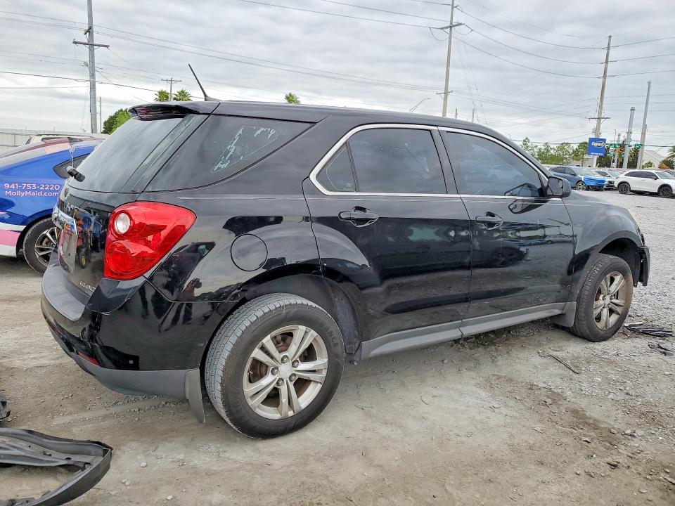 Aukcja sprzedaży 2013 Chevrolet Equinox, vin: 2GNALBEK8D1157214, numer aukcji: 55929316