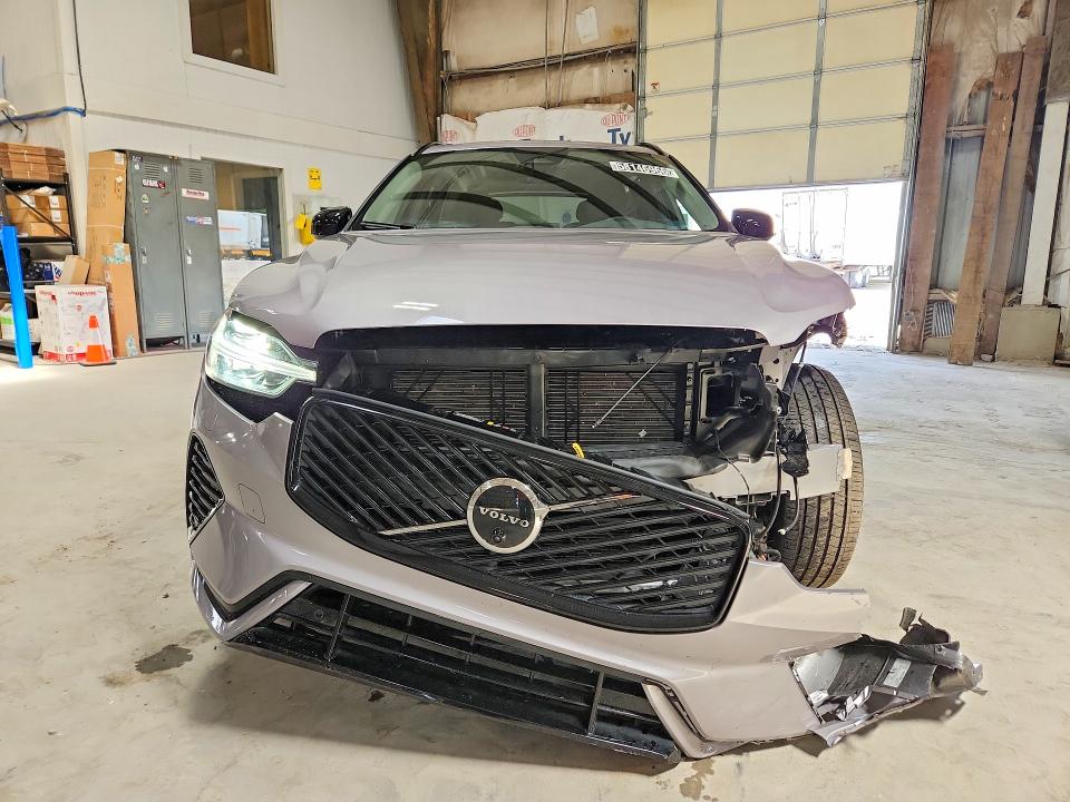 58146966 :رقم المزاد ، YV4M12RC3T1422220 vin ، 2026 Volvo Xc60 مزاد بيع
