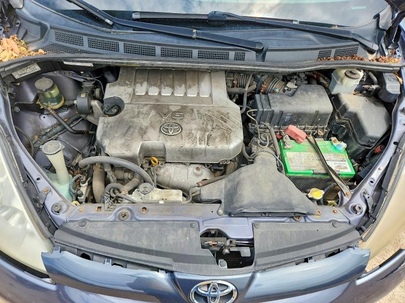 Продаж на аукціоні авто 2009 Toyota Sienna, vin: 5TDZK23C09S267233, номер лоту: 55594086