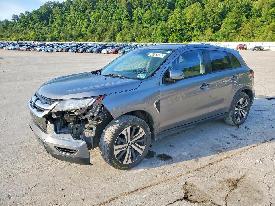 Продаж на аукціоні авто 2021 Mitsubishi Outlander Sport, vin: JA4APVAU0MU017159, номер лоту: 54283966