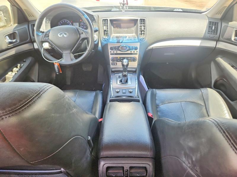 56349546 :رقم المزاد ، JN1DV6ARXCM860684 vin ، 2012 Infiniti G25 Sedan مزاد بيع