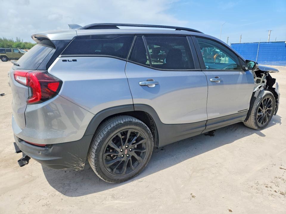 58928026 :رقم المزاد ، 3GKALMEG6PL272062 vin ، 2023 Gmc Terrain مزاد بيع