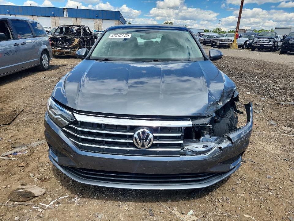 Продажа на аукционе авто 2020 Volkswagen Jetta, vin: 3VWC57BU4LM083616, номер лота: 57916746