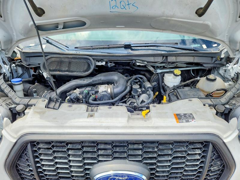 56568146 :رقم المزاد ، 1FTBR3X81PKA82900 vin ، 2023 Ford Transit مزاد بيع