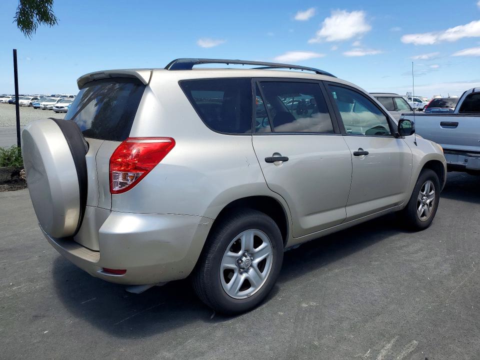 58703196 :رقم المزاد ، JTMZD33V076023502 vin ، 2007 Toyota Rav4 مزاد بيع