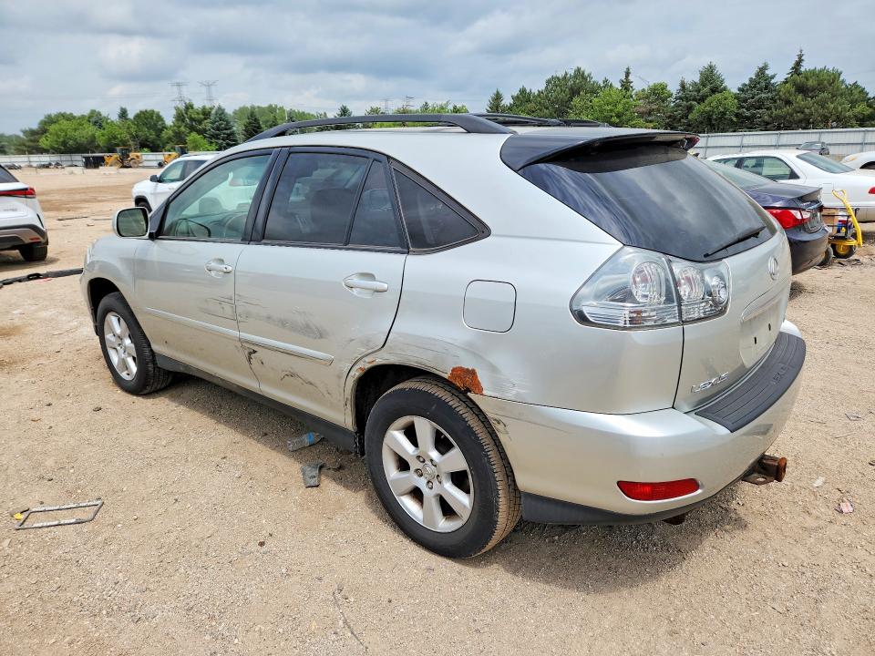 Aukcja sprzedaży 2005 Lexus Rx, vin: JTJHA31U550084002, numer aukcji: 58761626