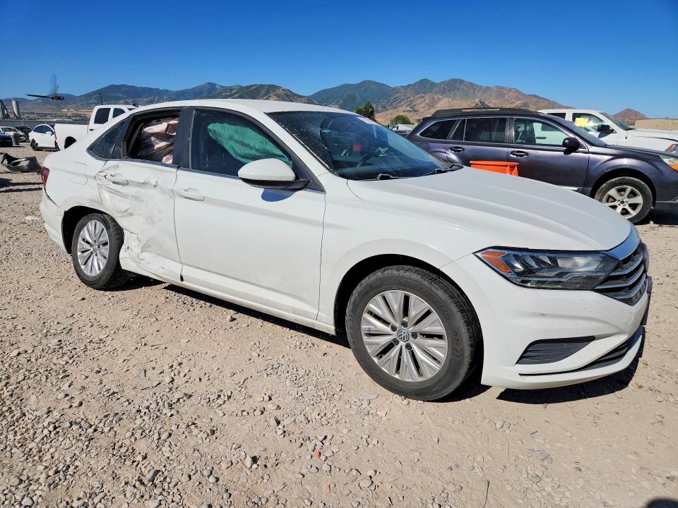 57514956 :رقم المزاد ، 3VWN57BU9LM052600 vin ، 2020 Volkswagen Jetta مزاد بيع