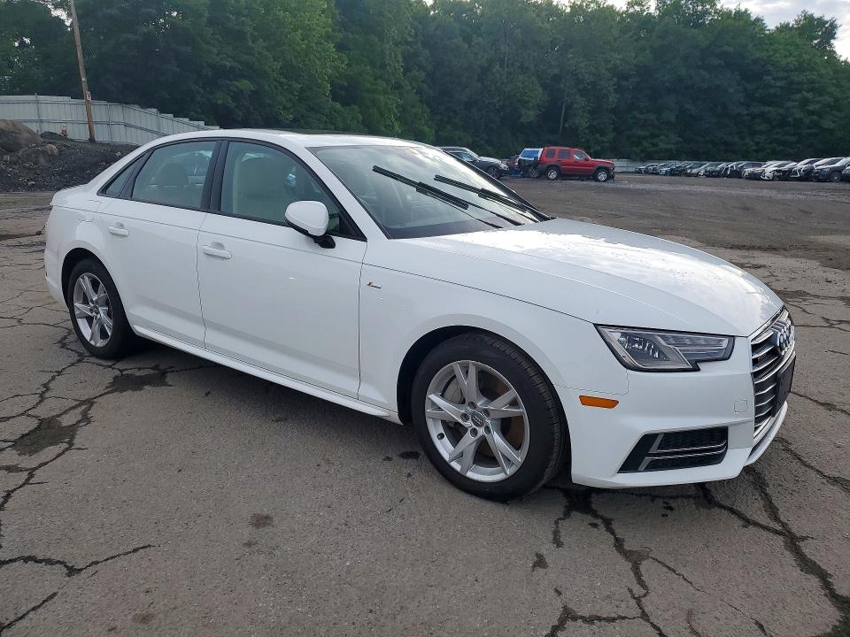 Aukcja sprzedaży 2018 Audi A4, vin: WAUDNAF43JA223841, numer aukcji: 57198696