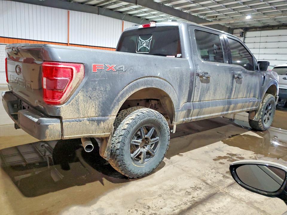 Продаж на аукціоні авто 2021 Ford F150, vin: 1FTFW1E82MFA01134, номер лоту: 52583706