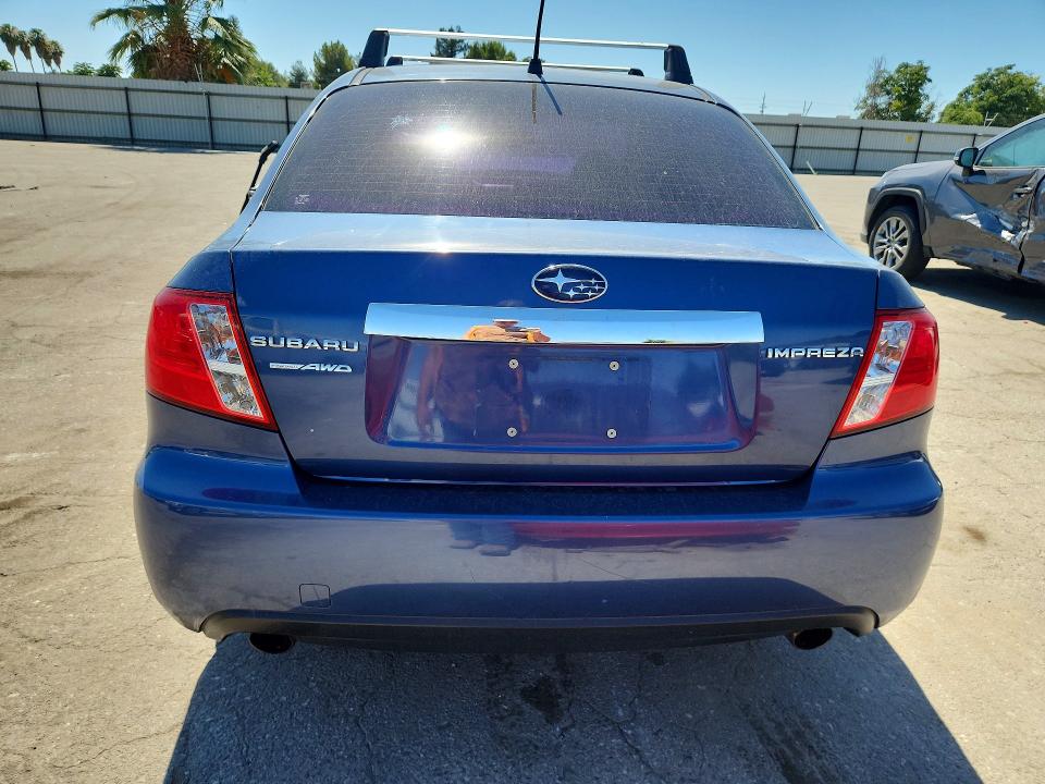 Продажа на аукционе авто 2011 Subaru Impreza, vin: JF1GE6B65BG518447, номер лота: 58368416