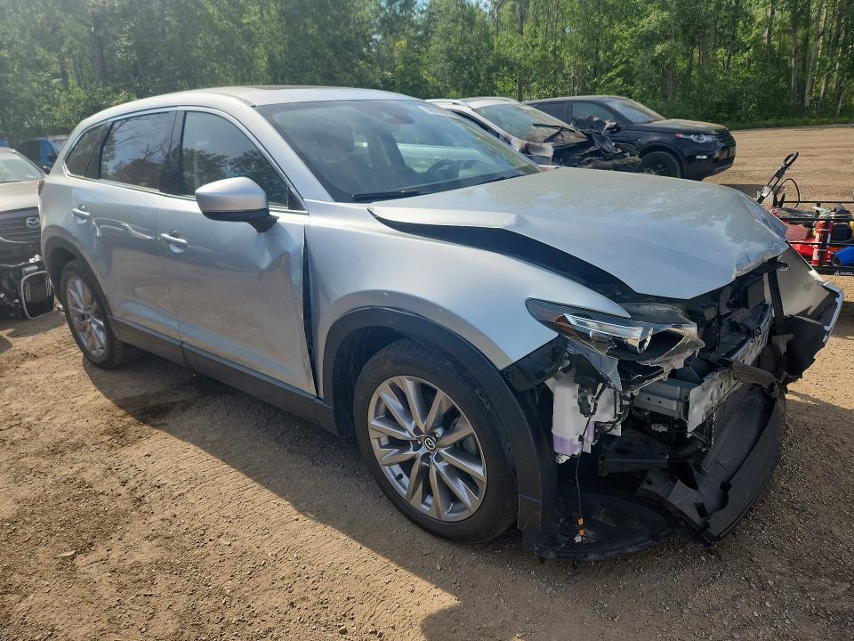 Aukcja sprzedaży 2022 Mazda Cx-9, vin: JM3TCBCY6N0621422, numer aukcji: 58539886