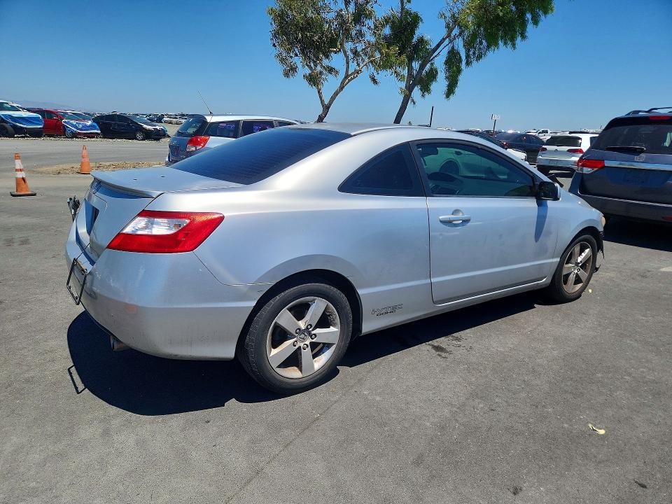 2008 Honda Civic მანქანა იყიდება აუქციონზე, vin: 2HGFG12918H565339, აუქციონის ნომერი: 55981306