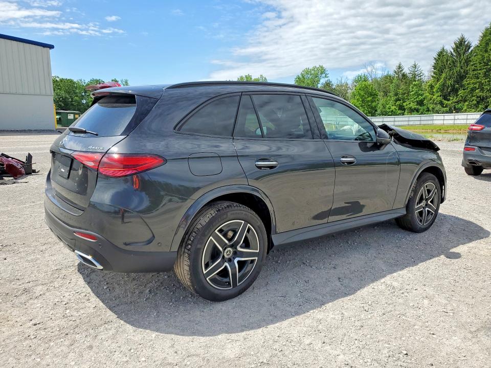 Продажа на аукционе авто 2026 Mercedes-benz Glc, vin: W1NKM4HB7TU115730, номер лота: 57206856