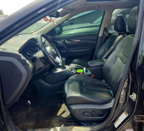 58918496 :رقم المزاد ، 5N1AT2MV1LC709533 vin ، 2020 Nissan Rogue مزاد بيع