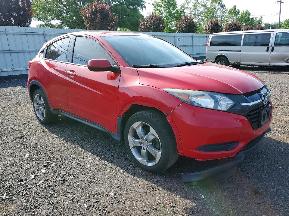Auction sale of the 2017 Honda Hr-v, vin: 3CZRU6H37HG708633, lot number: 56895086