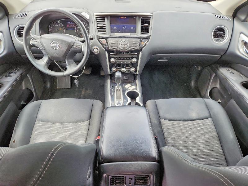 Auction sale of the 2018 Nissan Pathfinder, vin: 5N1DR2MM3JC627285, lot number: 58653156