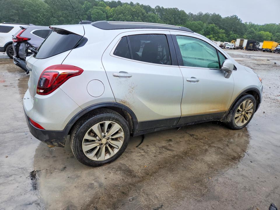 Продажа на аукционе авто 2019 Buick Encore, vin: KL4CJASB8KB809391, номер лота: 57627166