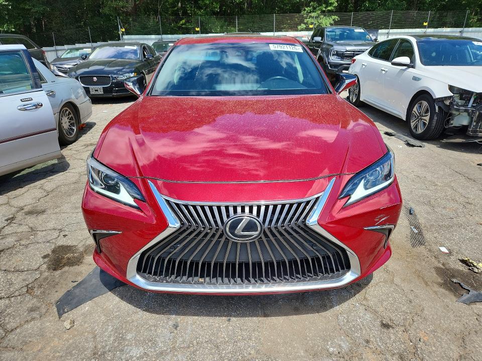 Продаж на аукціоні авто 2019 Lexus Es, vin: 58ABZ1B14KU014221, номер лоту: 57921126