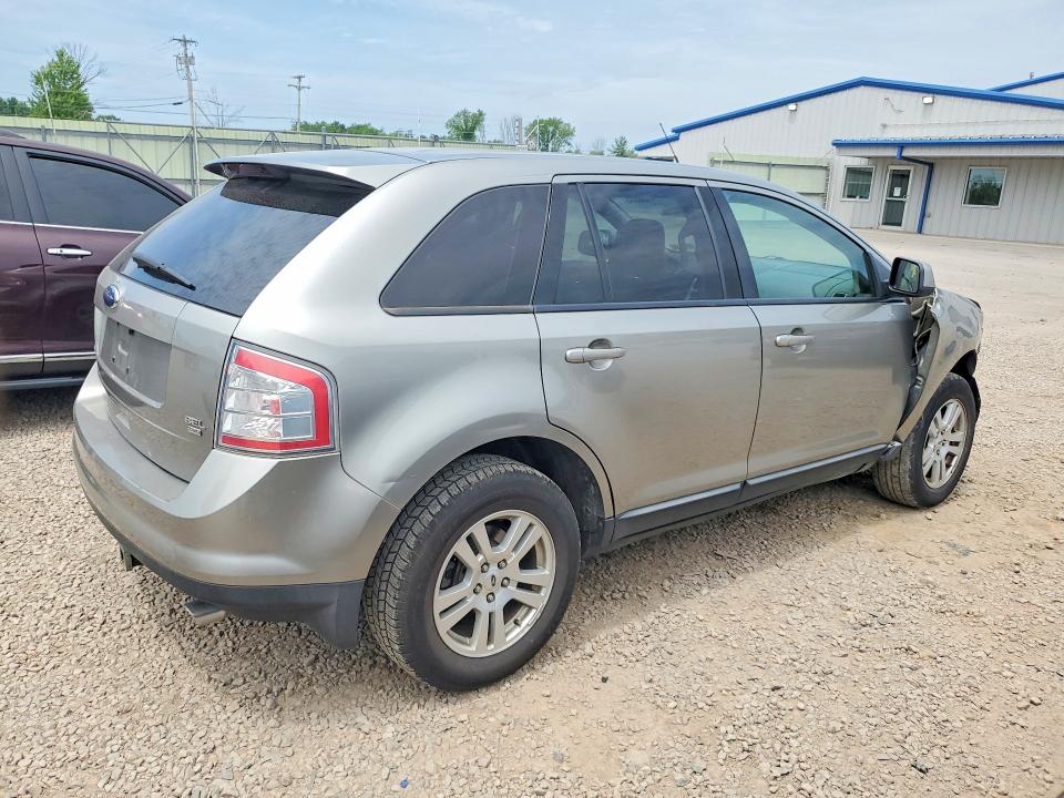 Продажа на аукционе авто 2008 Ford Edge, vin: 2FMDK48C88BA57215, номер лота: 59130396