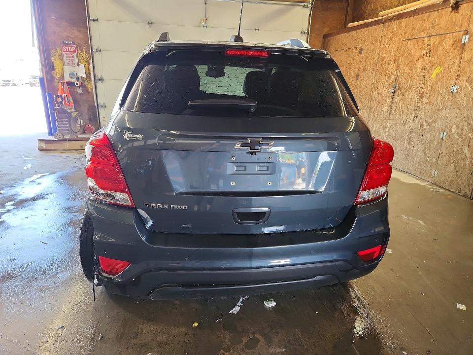 Продажа на аукционе авто 2022 Chevrolet Trax, vin: KL7CJPSM0NB520467, номер лота: 56106456