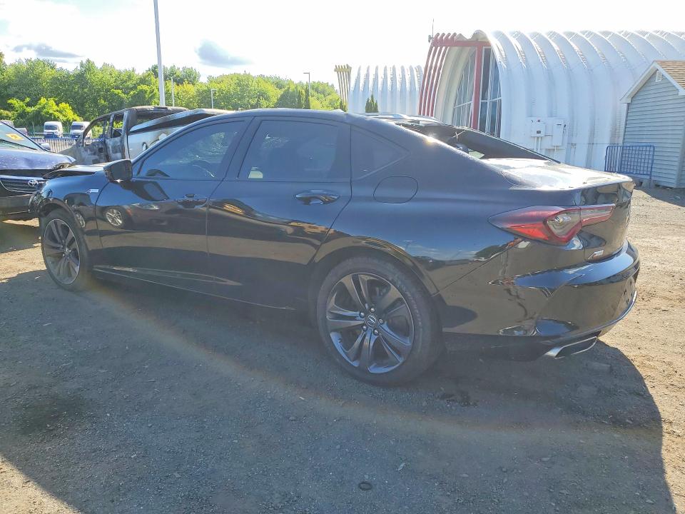 54771996 :رقم المزاد ، 19UUB6F52PA003179 vin ، 2023 Acura Tlx مزاد بيع