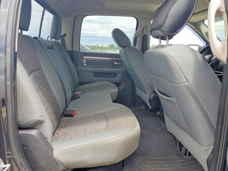 57928706 :رقم المزاد ، 1C6RR7LMXGS204802 vin ، 2016 Ram 1500 مزاد بيع