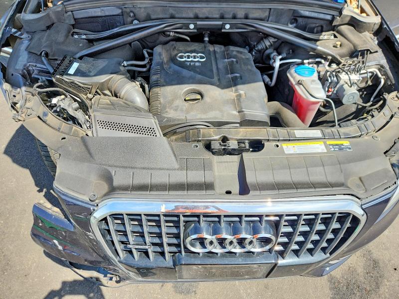 Aukcja sprzedaży 2017 Audi Q5, vin: WA1C2AFP1HA068759, numer aukcji: 58607426