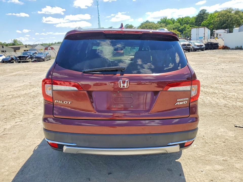 Aukcja sprzedaży 2019 Honda Pilot, vin: 5FNYF6H68KB072193, numer aukcji: 57191296