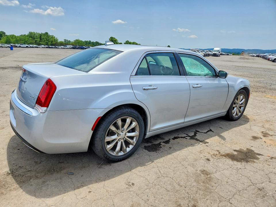 Продажа на аукционе авто 2020 Chrysler 300, vin: 2C3CCAKG4LH112292, номер лота: 58351926