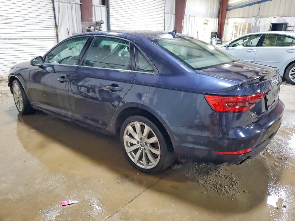 Продаж на аукціоні авто 2017 Audi A4, vin: WAUANAF4XHN041575, номер лоту: 58028126