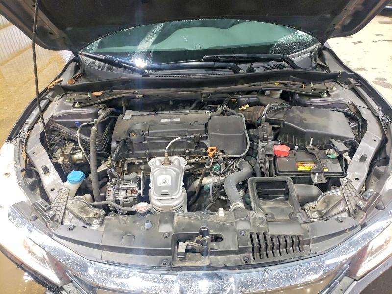 2017 Honda Accord მანქანა იყიდება აუქციონზე, vin: 1HGCR2F82HA191603, აუქციონის ნომერი: 57693426