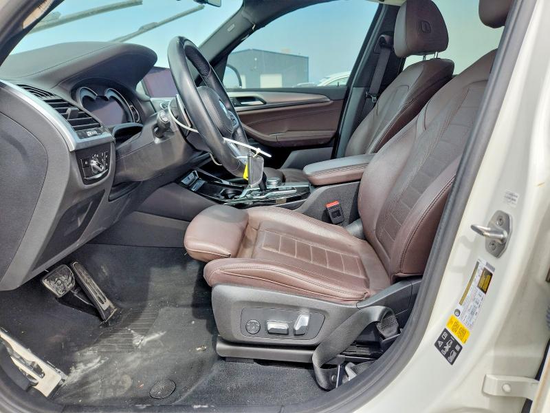 Продажа на аукционе авто 2019 Bmw X3, vin: 5UXTS3C5XK0Z07176, номер лота: 58844936