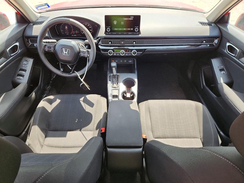 2026 Honda Civic მანქანა იყიდება აუქციონზე, vin: 2HGFE2F20TH502539, აუქციონის ნომერი: 58884766