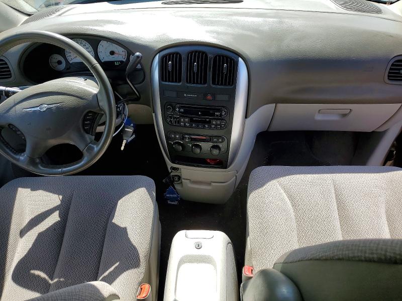 58208606 :رقم المزاد ، 2A4GP54L37R144308 vin ، 2007 Chrysler Town & Country مزاد بيع