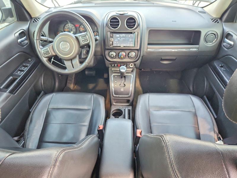 Продаж на аукціоні авто 2014 Jeep Patriot, vin: 1C4NJPFA8ED889299, номер лоту: 58897216