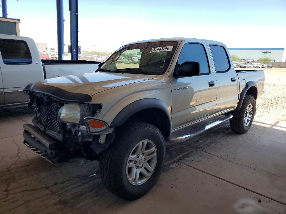 Продаж на аукціоні авто 2004 Toyota Tacoma, vin: 5TEHN72N74Z403923, номер лоту: 57443746