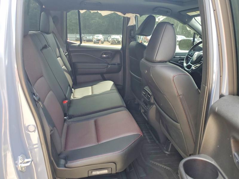 57667876 :رقم المزاد ، 5FPYK3F89SB039581 vin ، 2025 Honda Ridgeline مزاد بيع