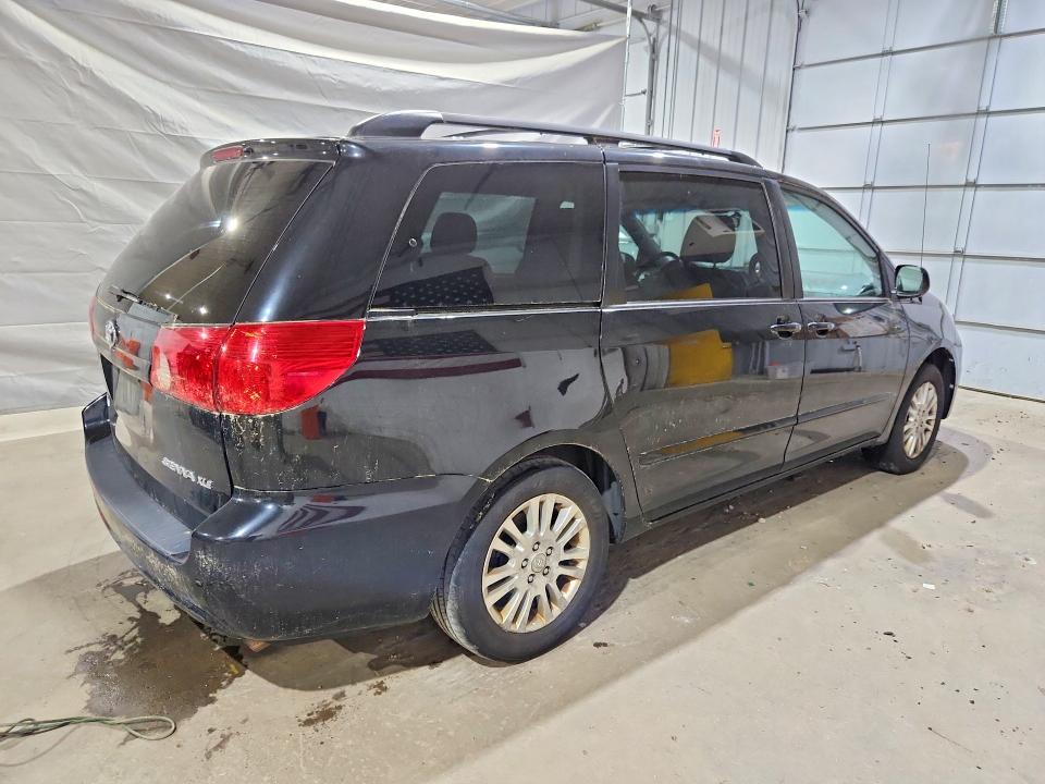 Продажа на аукционе авто 2009 Toyota Sienna, vin: 5TDZK22C29S274511, номер лота: 57604636