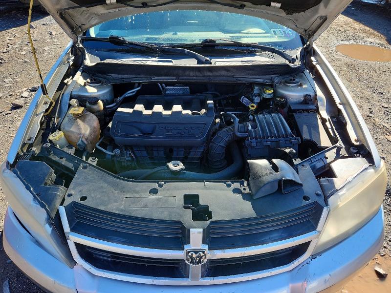 Продажа на аукционе авто 2008 Dodge Avenger, vin: 1B3LC46K48N650342, номер лота: 58213996