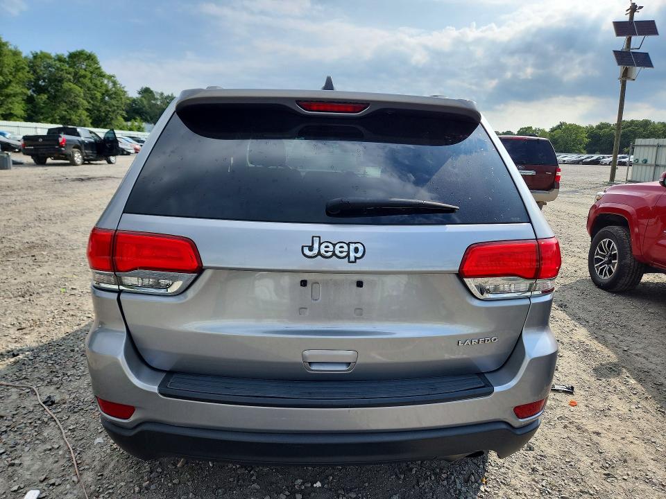 Продажа на аукционе авто 2016 Jeep Grand Cherokee, vin: 1C4RJEAG1GC500903, номер лота: 56855666