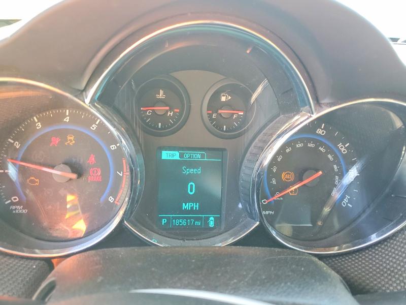 2015 Chevrolet Cruze მანქანა იყიდება აუქციონზე, vin: 1G1PC5SB0F7254222, აუქციონის ნომერი: 54800016