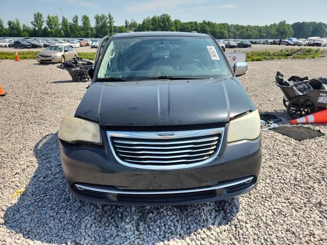 2011 Chrysler Town & Country მანქანა იყიდება აუქციონზე, vin: 2A4RR8DG3BR617687, აუქციონის ნომერი: 56253216