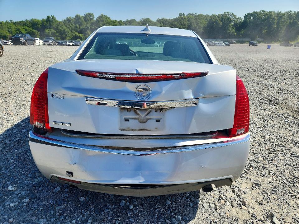 Продаж на аукціоні авто 2010 Cadillac Cts, vin: 1G6DE5EG8A0117383, номер лоту: 59156056
